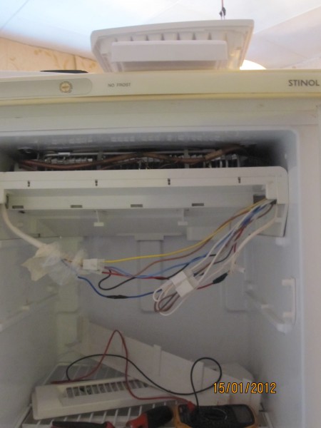 Стинол холодильник ремонт своими руками видео