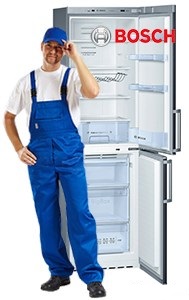 ремонт холодильников бош